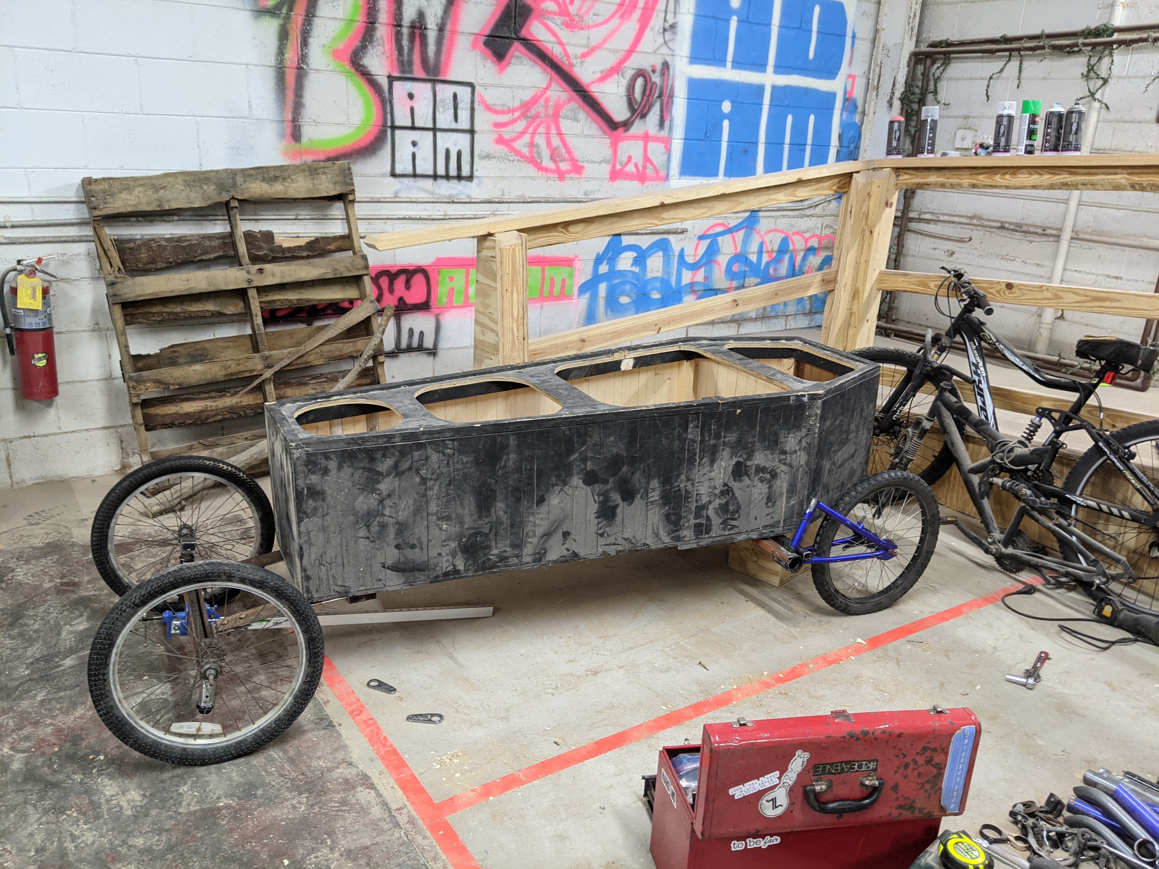 Metal Fabrication